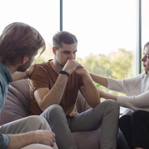 Como Falar Sobre a Depressão com Amigos e Família: